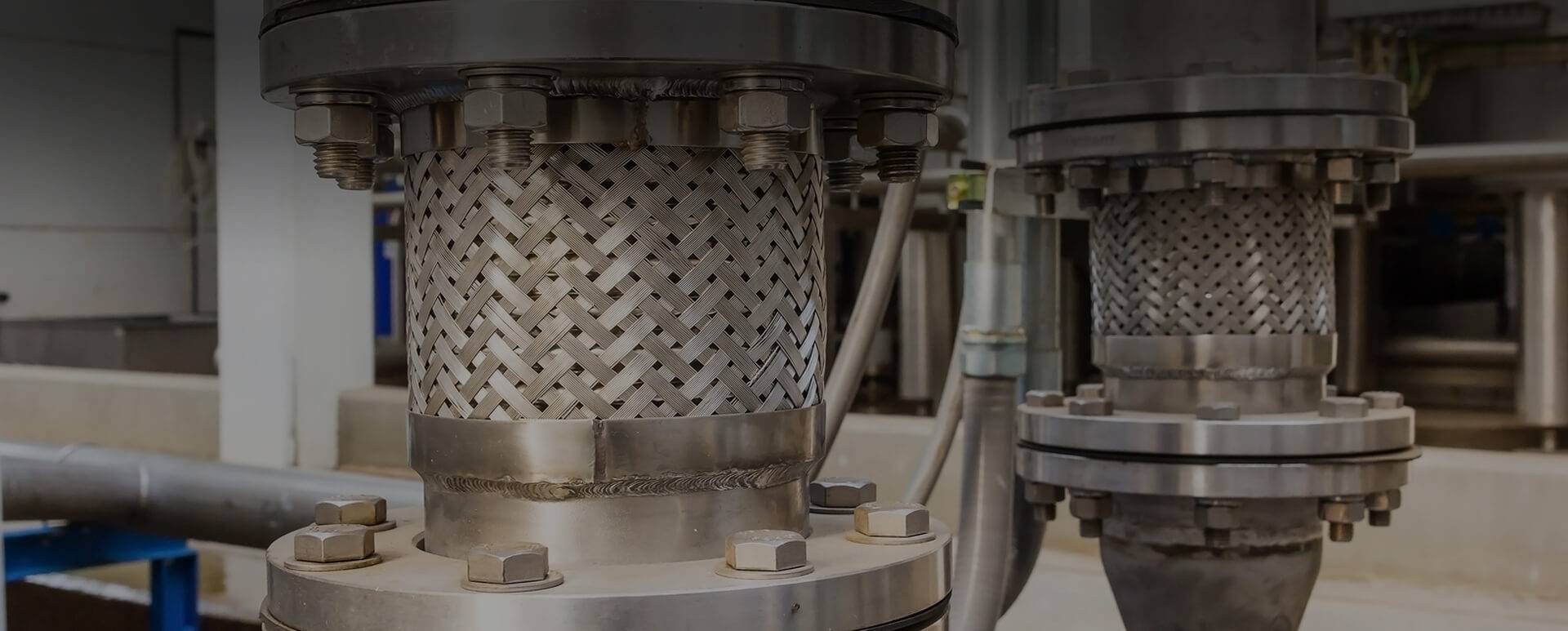 Specialists in Metal & Flexible Connectors | Metalflex Inc